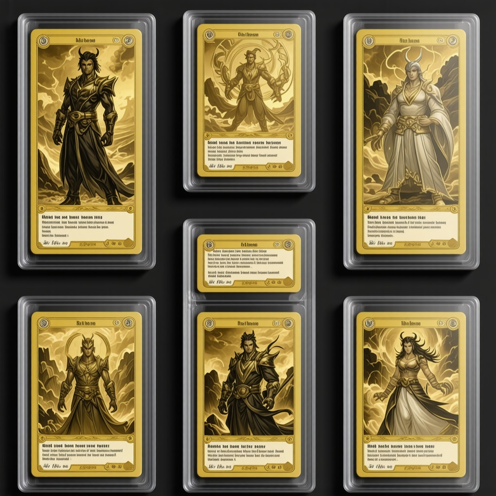 Where to Find Rare CGC Pristine 10 Japanese Gold Cards Today
