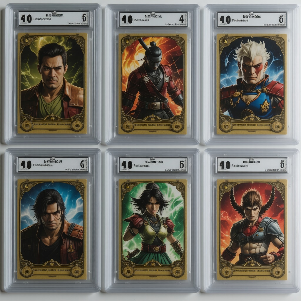 Why CGC 10 Japanese Base Set Cards Are Highest ROI Collectibles