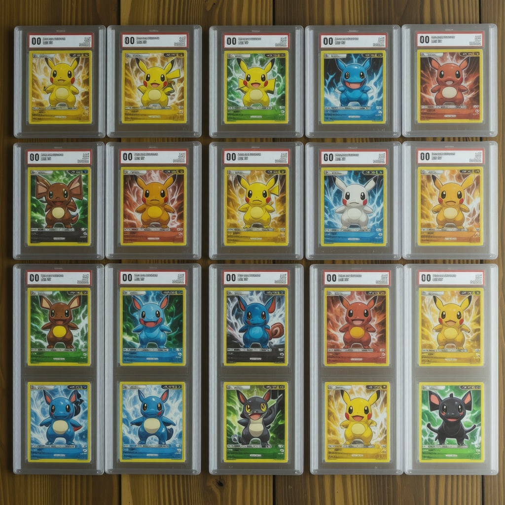 Why CGC 10 Japanese Pokemon Cards Are Smart Investments Now