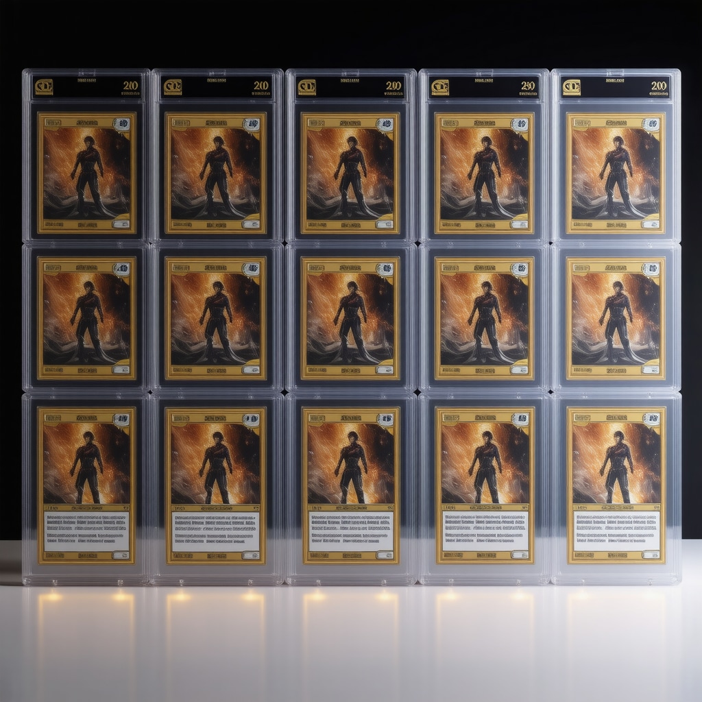 Why CGC 10 Japanese Rare Cards Are Rising Stars in 2025
