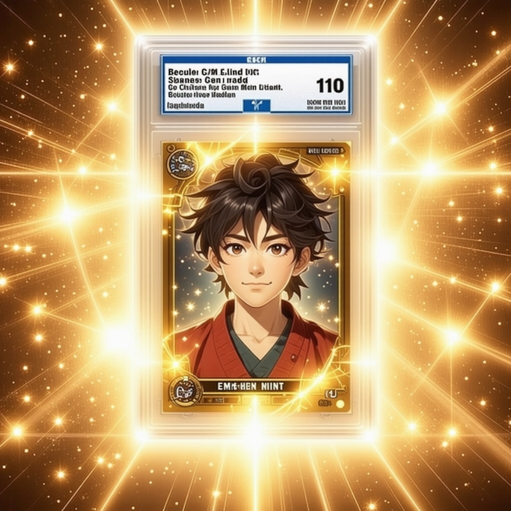 Why CGC Gem Mint 10 Japanese Cards Are Hot Investments in 2025