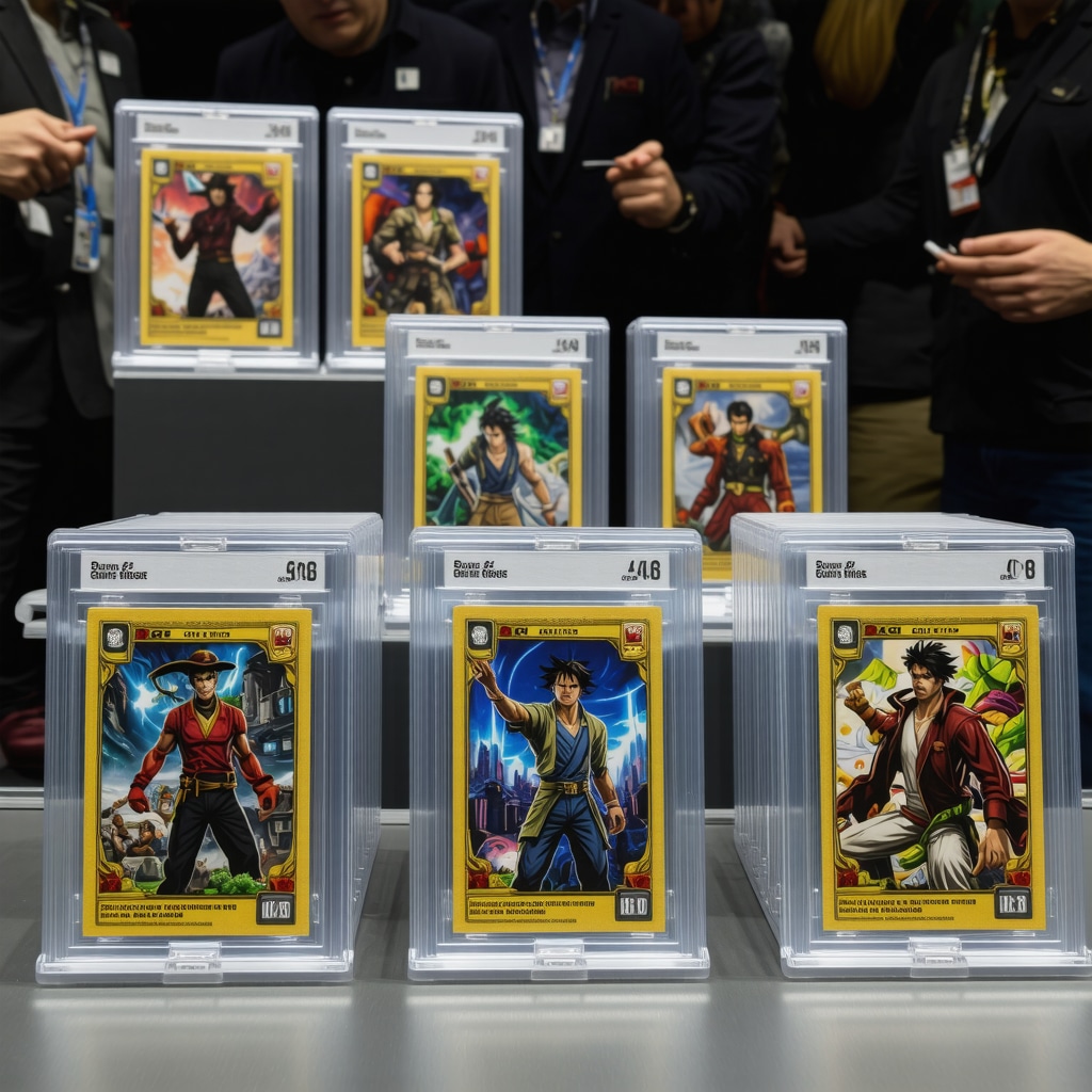 Why CGC Gem Mint 10 Japanese Cards Are Top Collectors’ Choice