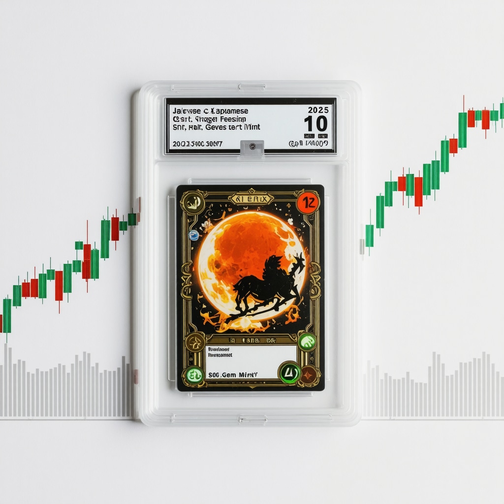 Why CGC Gem Mint 10 Japanese Cards Are a Smart Investment in 2025