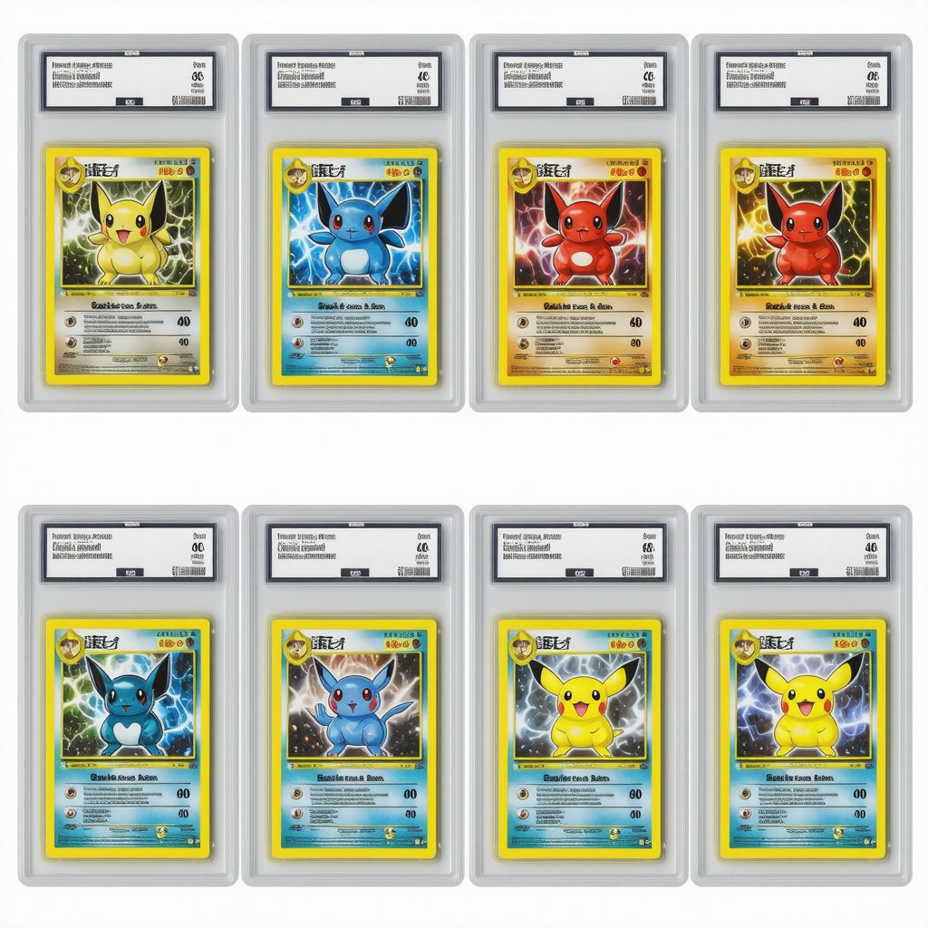 Why CGC Gem Mint 10 Japanese WOTC Era Pokemon Cards Are Valuable