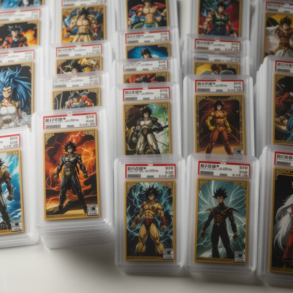 Why CGC Graded Japanese Rare Cards Are Key Investments 2025