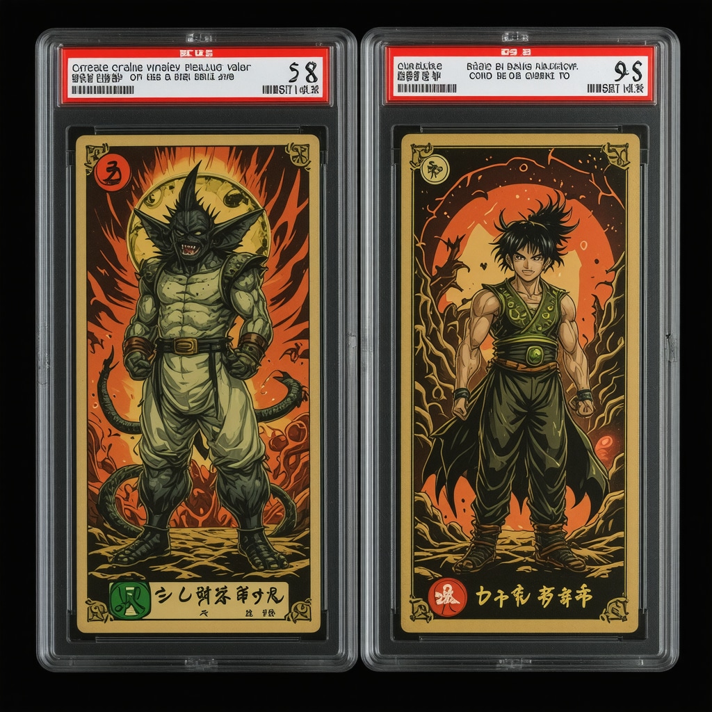 Why CGC Graded Japanese Rare Cards Are Rising Collectibles