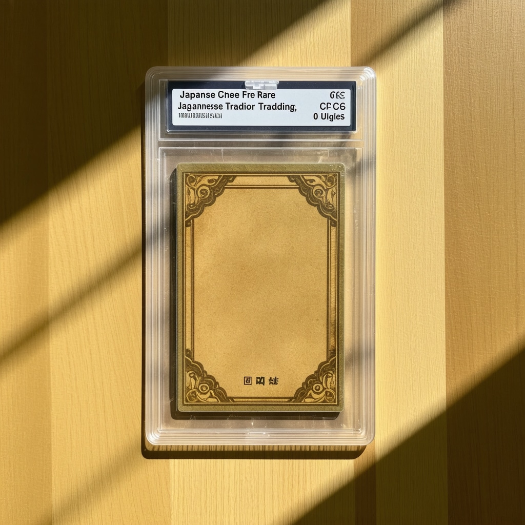 Why CGC Graded Japanese Rare Cards Are Valuable Collectibles