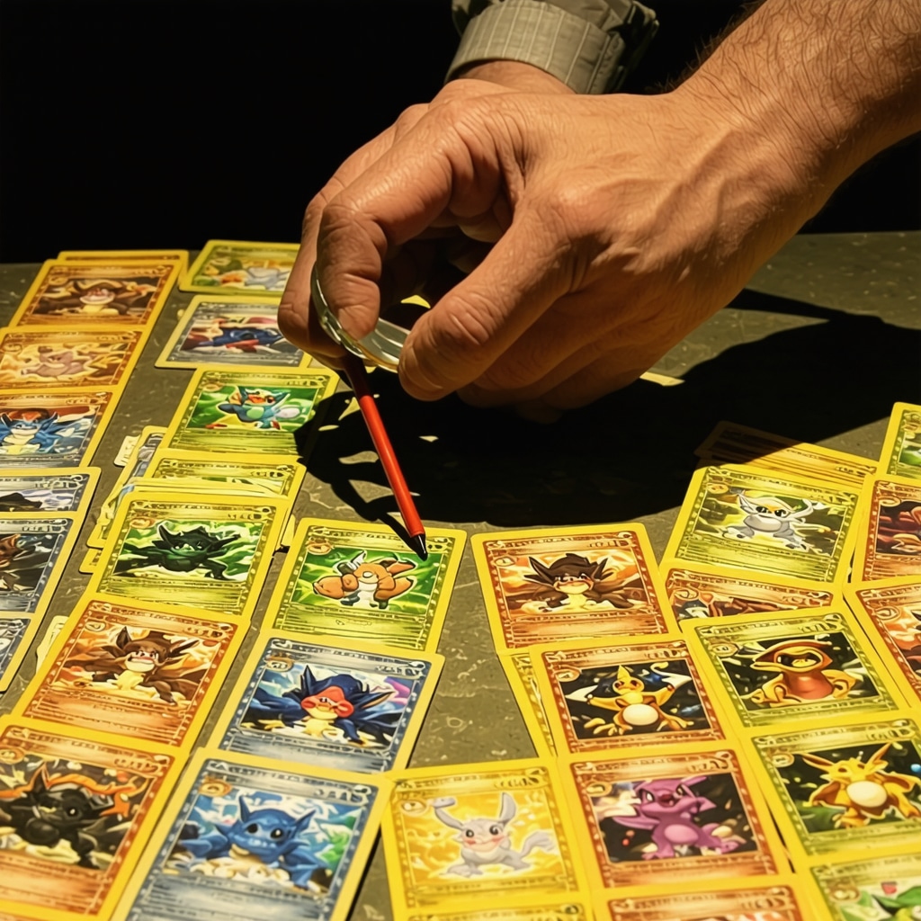 Why CGC Grading Standards Matter for Japanese Pokemon Cards