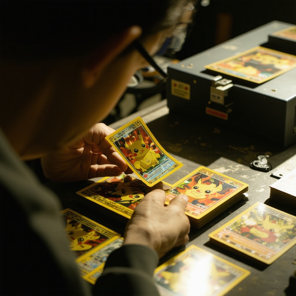 Why CGC Grading Standards Matter for Japanese Pokemon Cards 2025