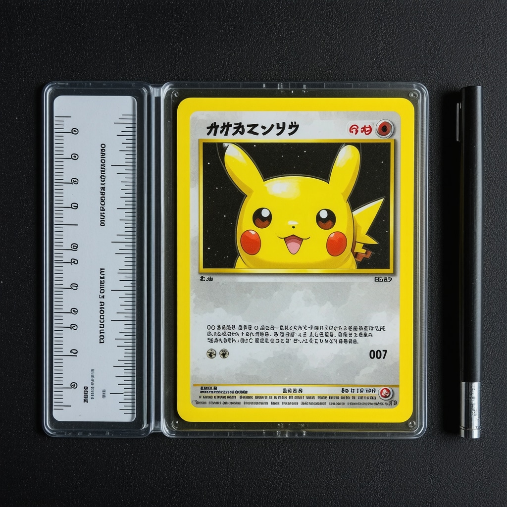 Why CGC Grading Standards Matter for Japanese Pokemon Cards