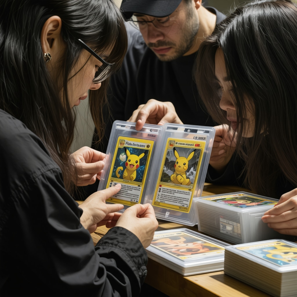 Why CGC Grading Standards Matter for Japanese Pokemon Collectors