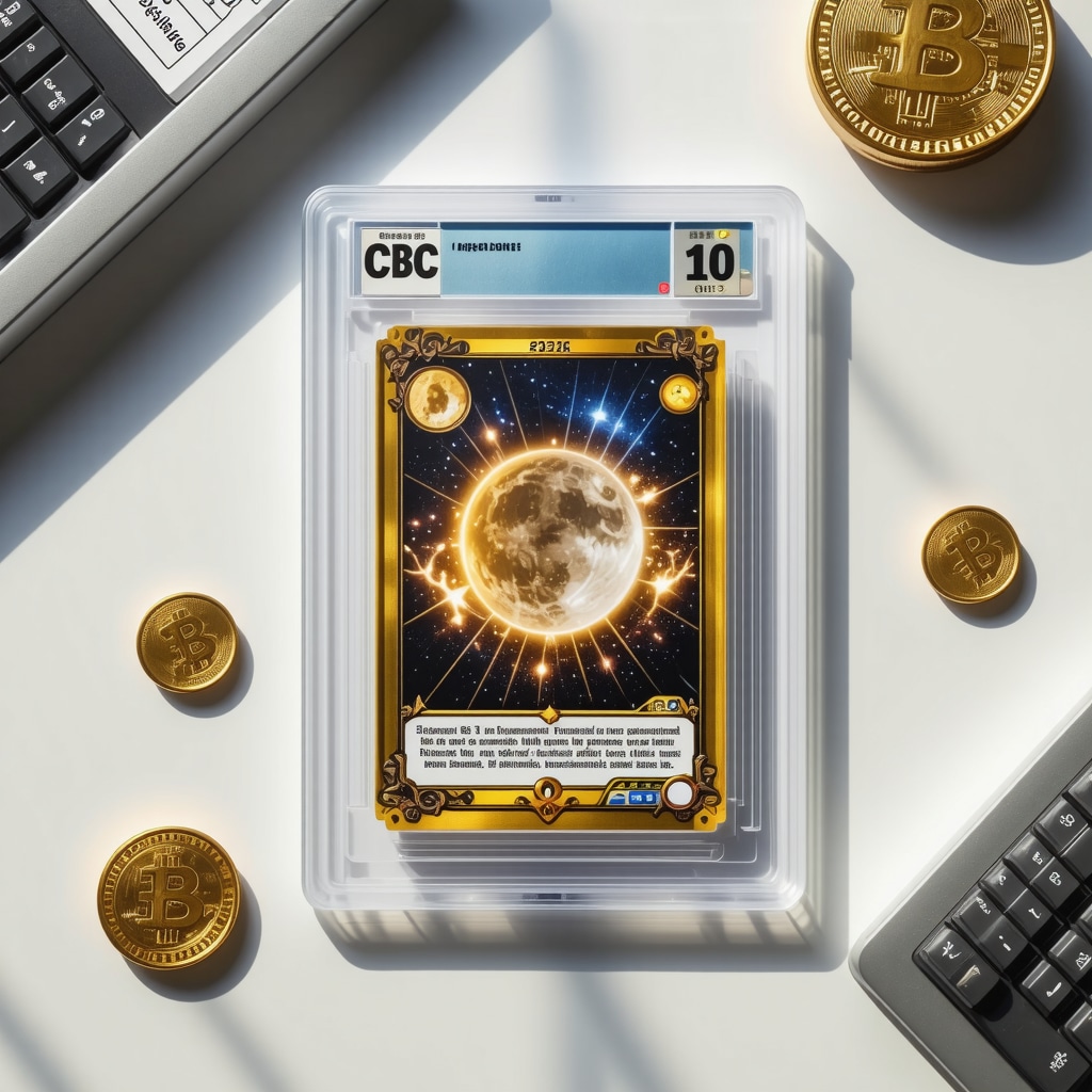 Why CGC Pristine 10 Japanese Cards Are Hot Collectibles in 2025