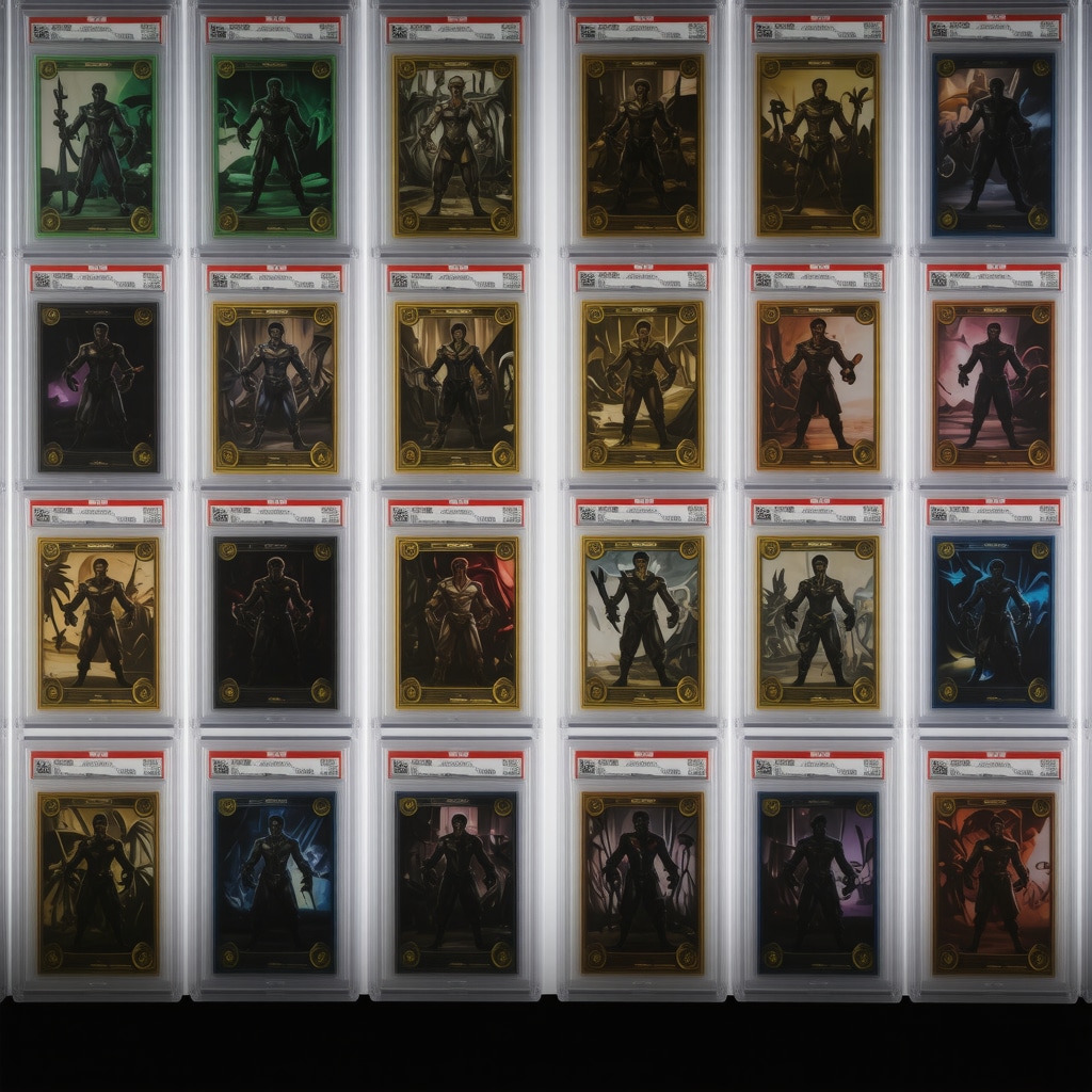 Why Collect CGC 10 Japanese Vintage & Holo Rares This Year